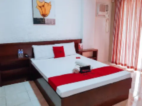 紅多茲飯店-達帕斯凱米託大道 聖約瑟夫勞工大教堂附近的飯店