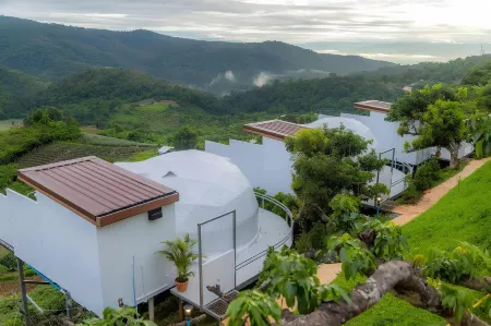 Khaokod Homestay Отели рядом с достопримечательностью «Bai Orchid and Butterfly Farm»