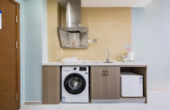Tuyuan Boutique Holiday Apartment (Weihai Haishang Park Hanlefang East Street)