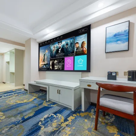 Longyuxiang Hotel
