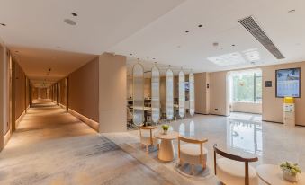 Elong Anyun Hotel (Hefei Huaihe Road Pedestrian Street Sanxiaokou Subway Station)