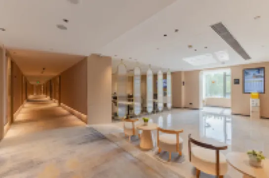 Elong Anyun Hotel (Hefei Huaihe Road Pedestrian Street Sanxiaokou Subway Station)