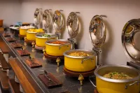 ROYGEM Hotel (People's Government of Loudi, Loudi) - فطور
