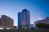 Hohhot Sports Stadium Genghis Khan Street Atour Hotel Hoteles cerca de Inner Mongolia University of Technology (Xincheng Campus)