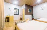 BUSAI DREAM FALLS RESORT - balcony