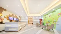 GreenTree Inn (Qionghai Boao High-speed Railway Station) Hotels in Qionghai