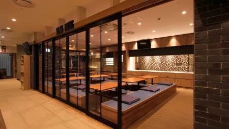 Kajimachinoyu Spa Solani Отели рядом с достопримечательностью «Hamanako Garden Park»