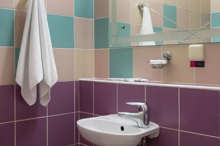 Marins Park Hotel Новосибирск