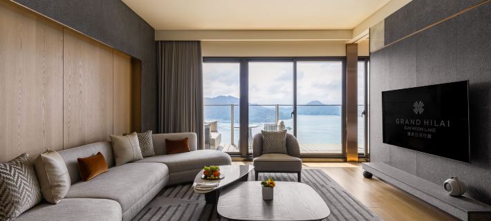 GRAND HILAI SUN MOON LAKE Hotels in Nantou