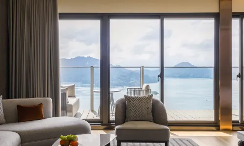 GRAND HILAI SUN MOON LAKE