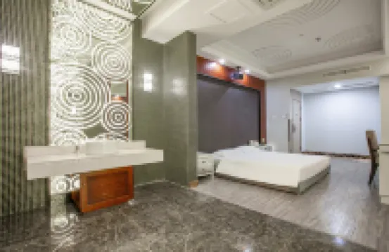 โรงแรมฮวายซั่ว หยางโจว (ว่านด้าพลาซ่า) โรงแรมใน