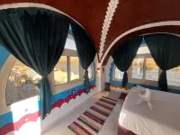 Casa Nile View Room - Nubian hotel - by kerma hospitality - balcón