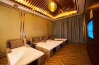 Huahan Hotel - servizio colazione