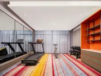 Jinhua CEO Xiangan Hotel - Gym