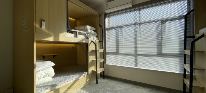 Yuqi Hostel Hotele w: Shache