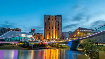 InterContinental Adelaide Hotels near Sturt River Linear Park