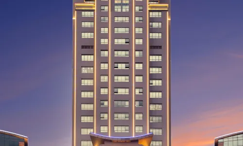 Dmegc Hotel