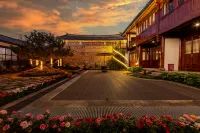 Youlan Mountain Garden · Natural Aesthetics · Naxi Garden Designer Holiday Courtyard Hotels near Sifang Street