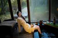 揚州鳳凰島逸揚温泉度假村落