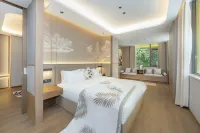 Mona Hotel (Xishuangbanna Jinghong Gaozhuang West Shuangjing Starlight Night Market Branch) - Wifi