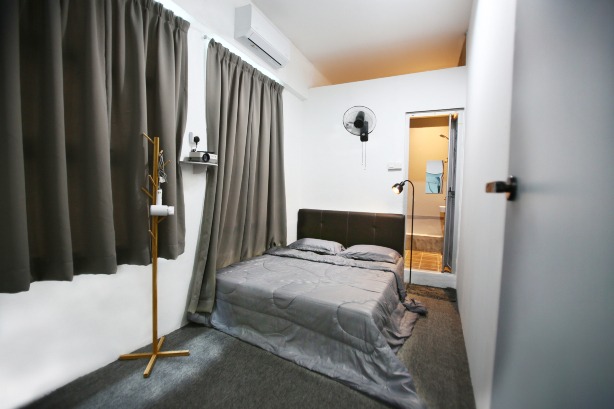 HangoutSpacez Queensbay at Bayan Lepas Penang Hotels in Bayan Lepas