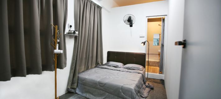 HangoutSpacez Queensbay at Bayan Lepas Penang Hotels in Bayan Lepas
