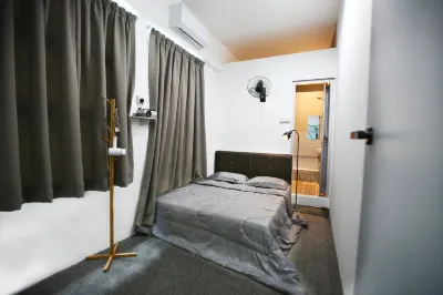 HangoutSpacez Queensbay at Bayan Lepas Penang