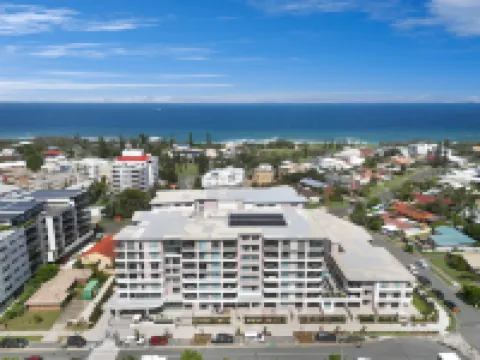 Direct Collective - Lowanna Beach Resort Hotéis em Mooloolaba