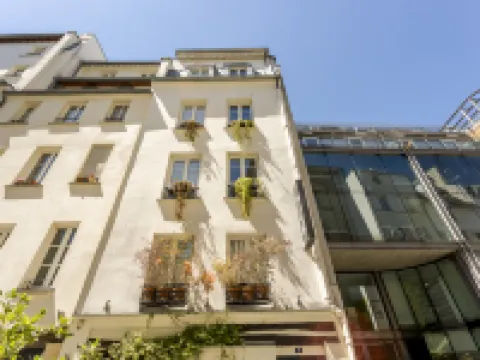 بوكوارتيير - ماراي فيرتوس Hotels near مركز جورج بومبيدو