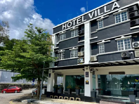 Hotel Villa Hotels near Seremban 2