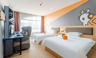 Chengxiaowo E-Sports Hotel (Mengxi)