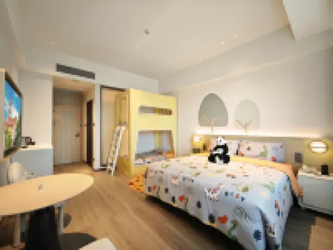 深圳東部華僑城黑森林嘉途飯店