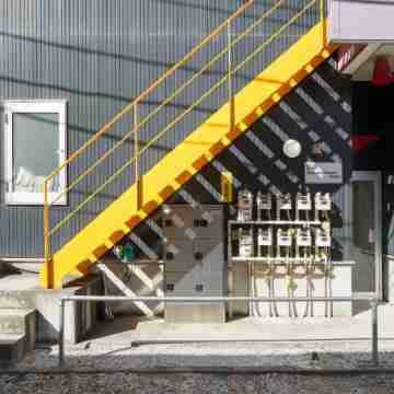 Vintage Design Kagurazaka Hotel Exterior