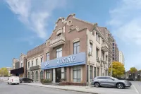 如家飯店·neo（上海松江車墩影視城店） 3D立體魔幻世界·中國巡展附近的飯店