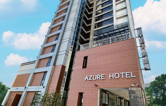 Azure Hotel - Hualien City