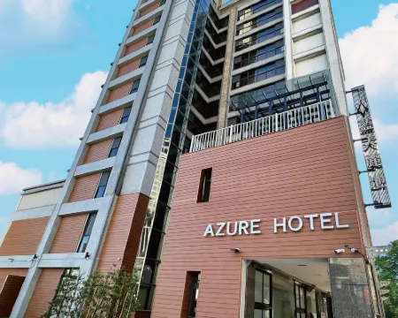 Azure Hotel - Hualien City Hoteles en Hualien