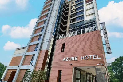 Azure Hotel - Hualien City Hotels in Hualien