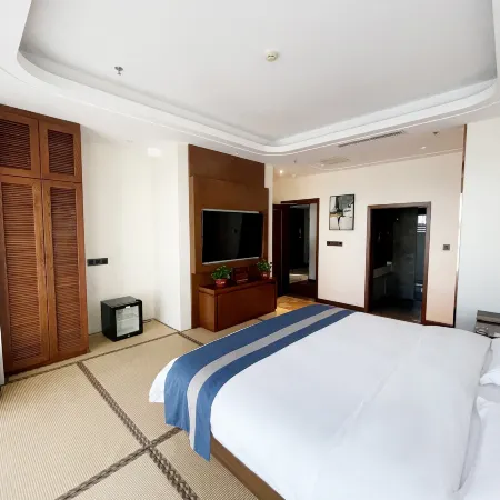 Suihua Jinding Haitian International Hotel