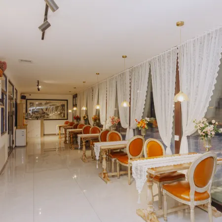 Hengdaohezi Jiuyue Homestay