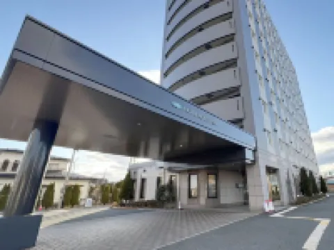โรงแรมรูท-อินน์ อิชิโนเซกิ อินเตอร์ โรงแรมใกล้ช่องเขาเก็นบิเค