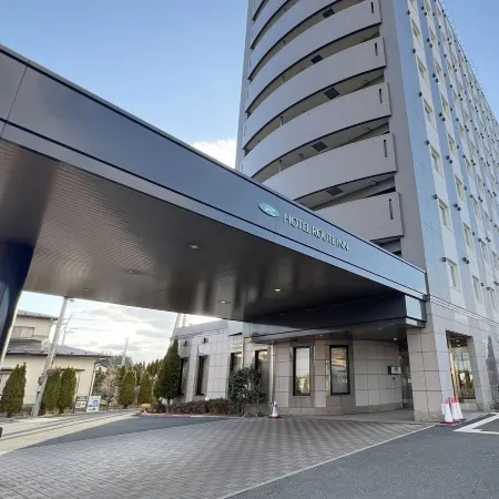Hotel Route-Inn Ichinoseki Inter