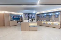 HanTing Hotel (Fuyang Taihe Hanlin Plaza) - servizio colazione