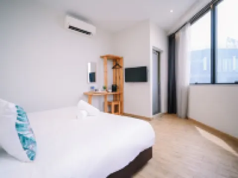 Swing & Pillows @ Kota Warisan, Sepang Hotels in Dengkil