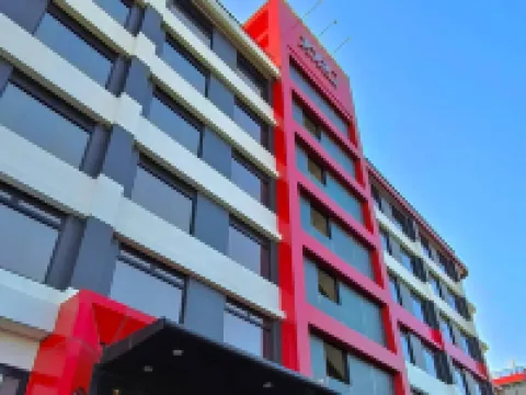 麗寶樂園- T11/T12賽車主題旅店 中社觀光花市附近的飯店