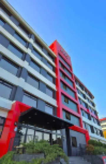 T11 T12 Hotel Hotels in Taichung