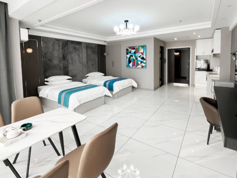 Ji'an Yiju smart hotel