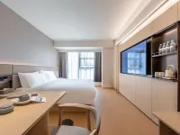 JI Hotel (Zhengzhou Zhongyuan Wanda West Third Ring Subway Station Branch) Các khách sạn gần Công viên Ngũ Nhất