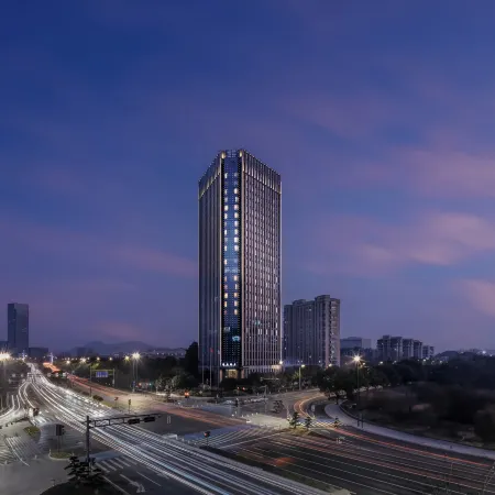 SSAW Boutique Hotel（Mogan Mountain Sports Center Dexin Branch）