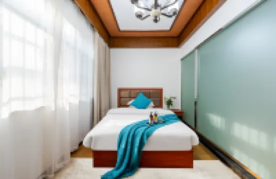 Floral Hotel·Sanqingshan zhenshan hotel