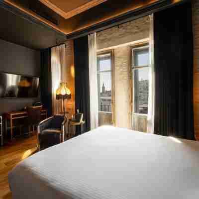 Hotel Lobby Rooms